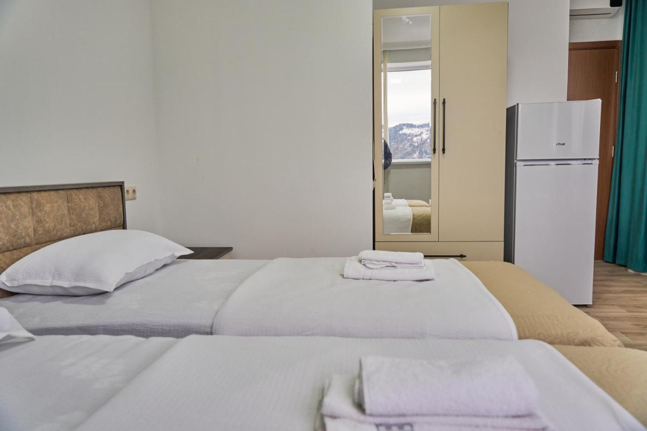 Hotel Lile • Სასტუმრო Ლილე Khulo Екстериор снимка