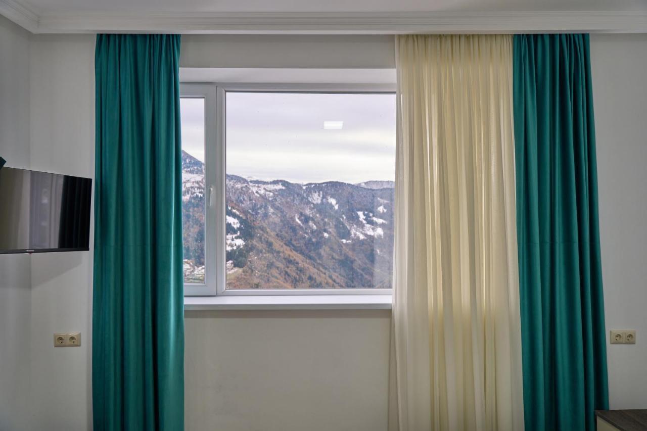 Hotel Lile • Სასტუმრო Ლილე Khulo Екстериор снимка