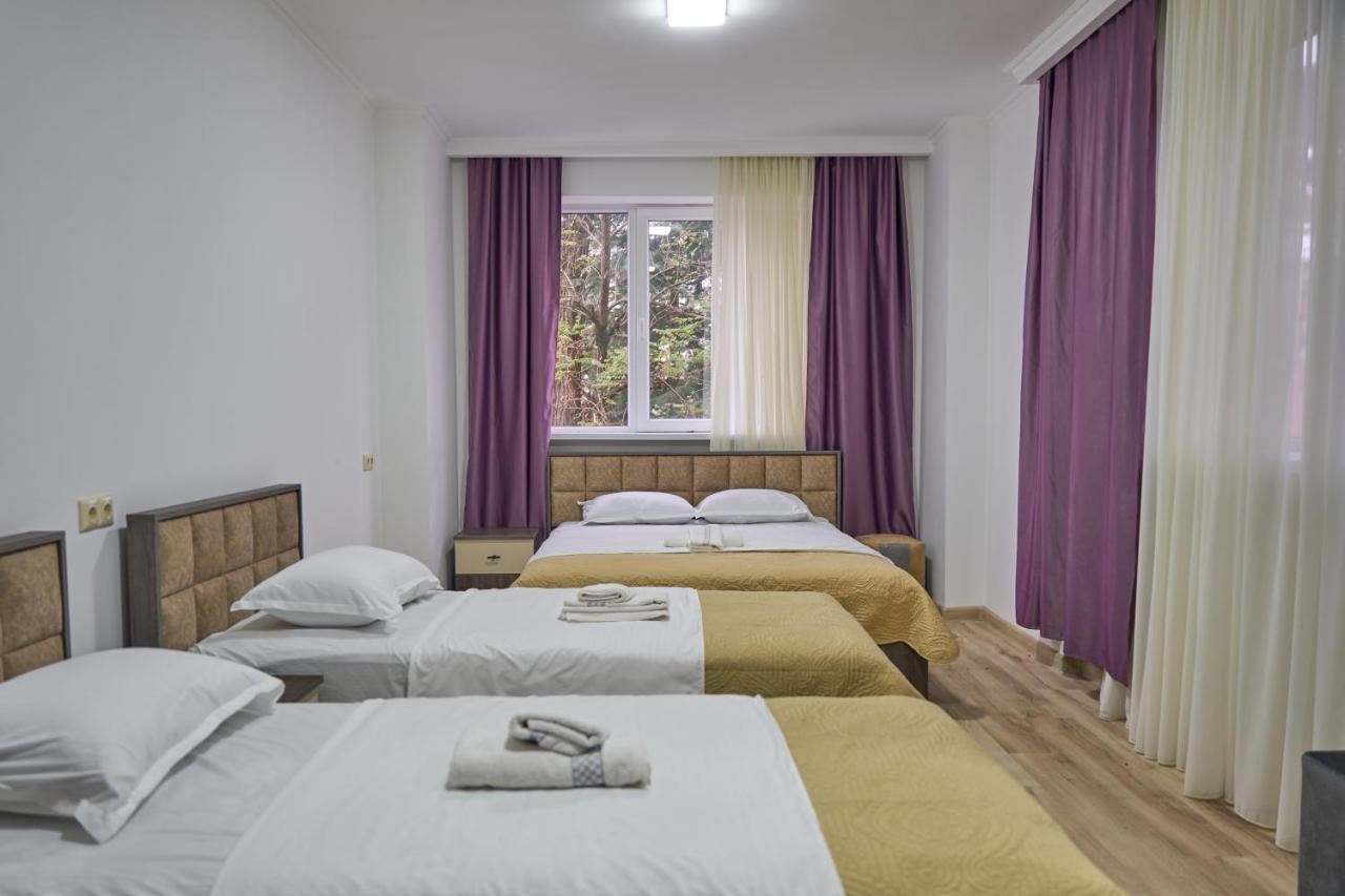 Hotel Lile • Სასტუმრო Ლილე Khulo Екстериор снимка