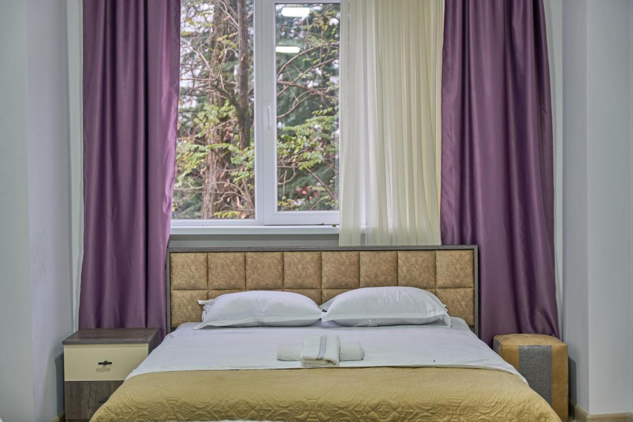 Hotel Lile • Სასტუმრო Ლილე Khulo Екстериор снимка