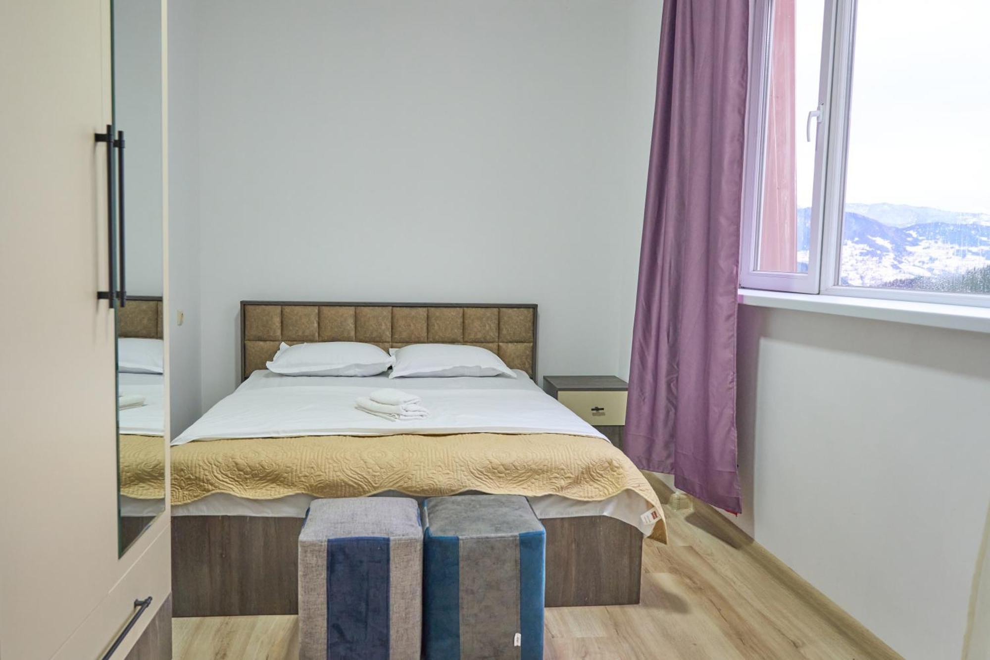 Hotel Lile • Სასტუმრო Ლილე Khulo Екстериор снимка