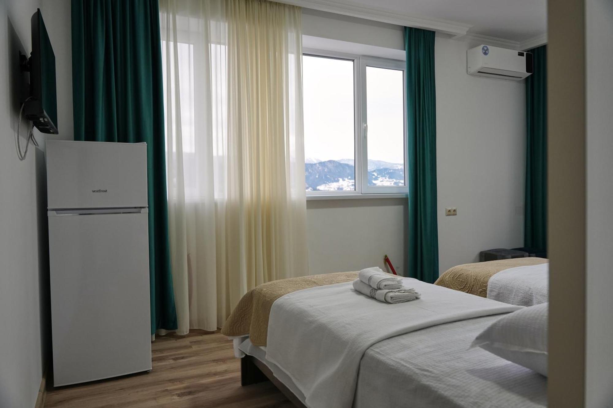 Hotel Lile • Სასტუმრო Ლილე Khulo Екстериор снимка