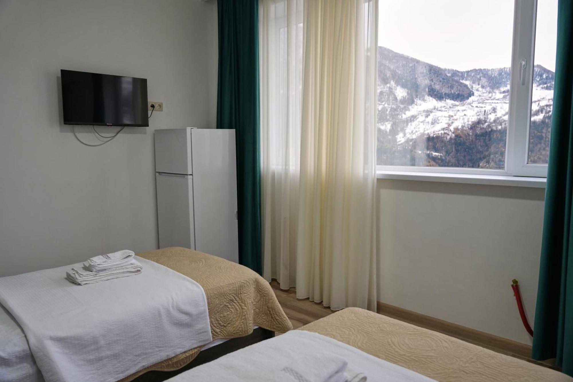 Hotel Lile • Სასტუმრო Ლილე Khulo Екстериор снимка