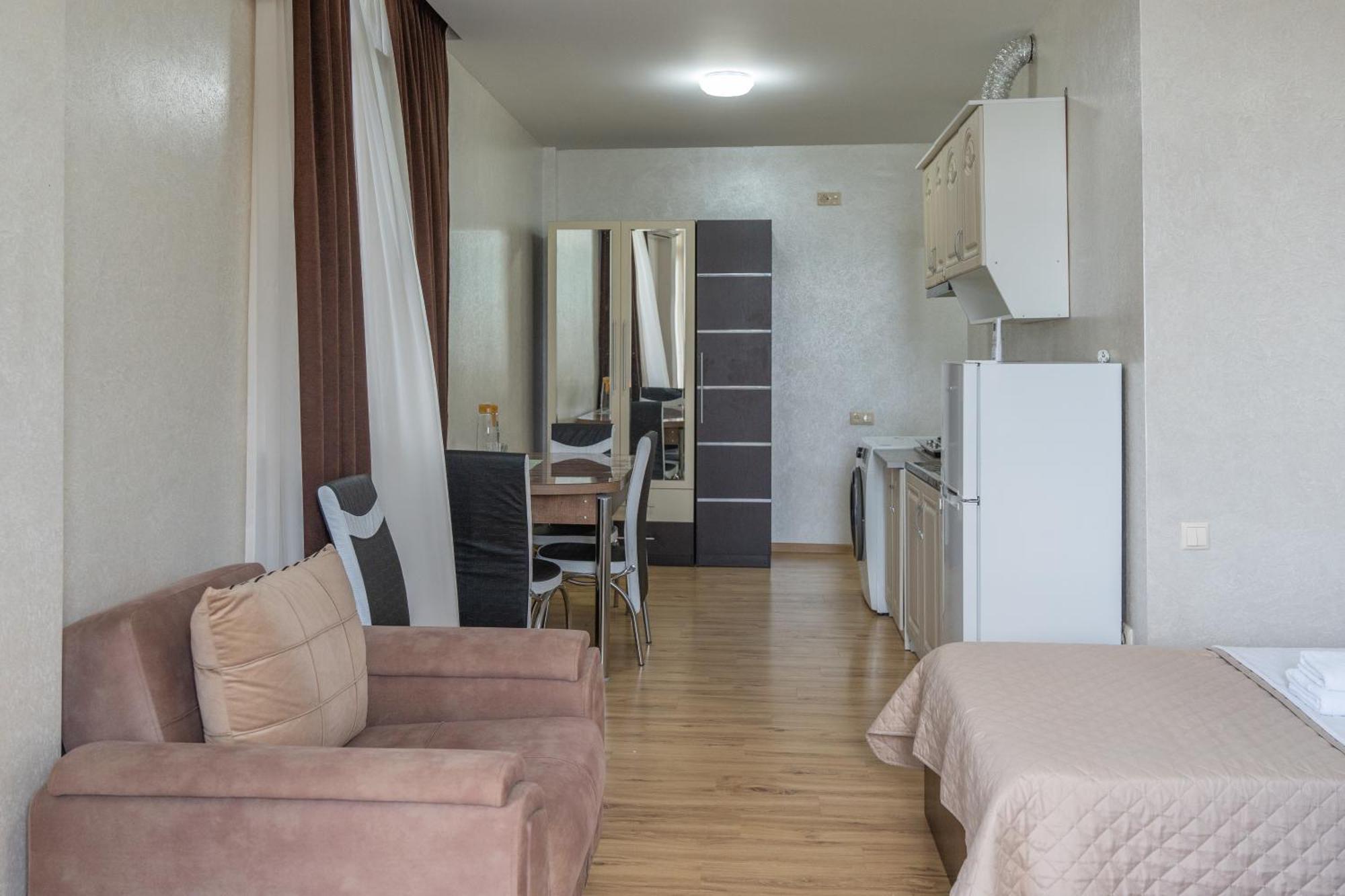 Hotel Lile • Სასტუმრო Ლილე Khulo Екстериор снимка