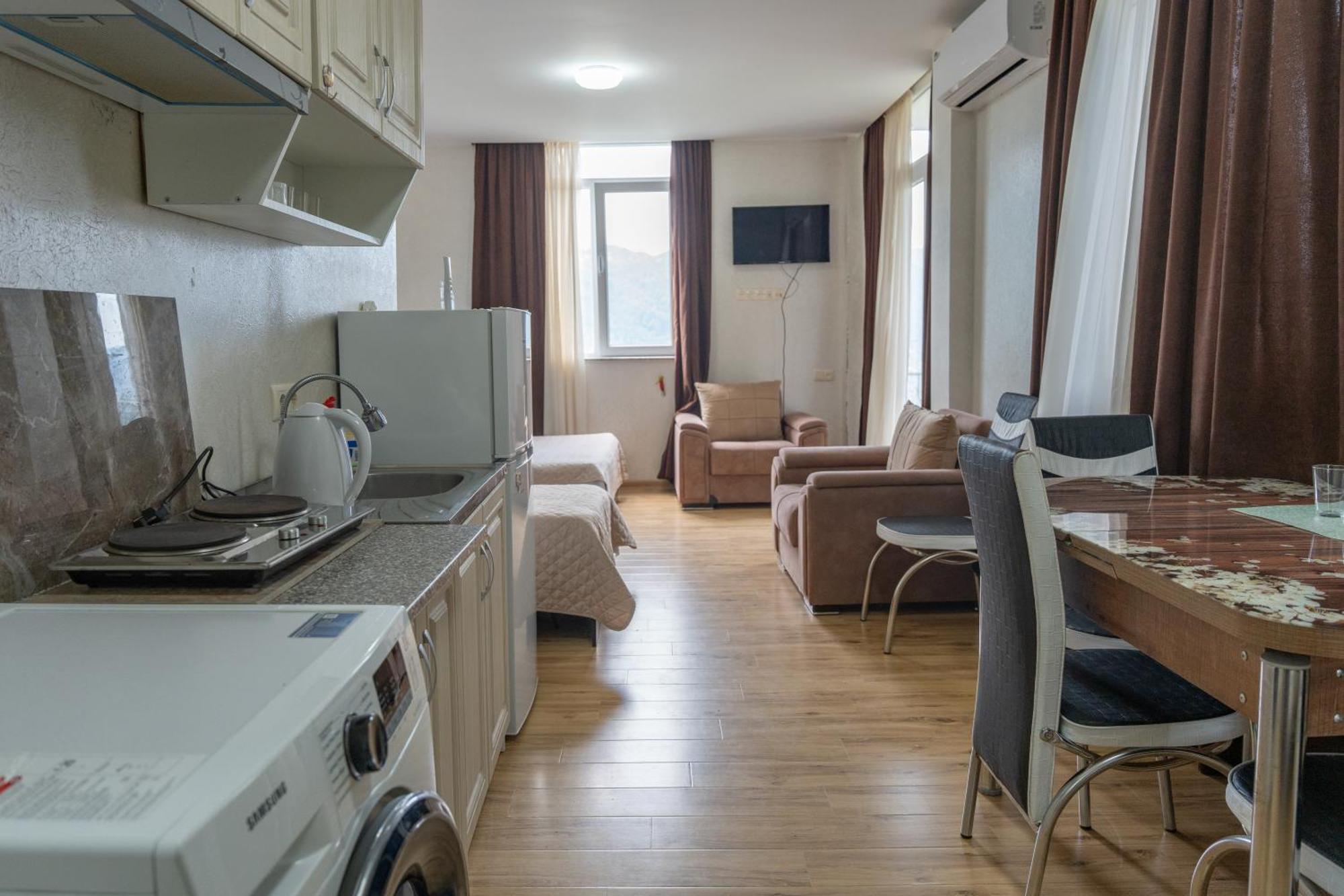 Hotel Lile • Სასტუმრო Ლილე Khulo Екстериор снимка