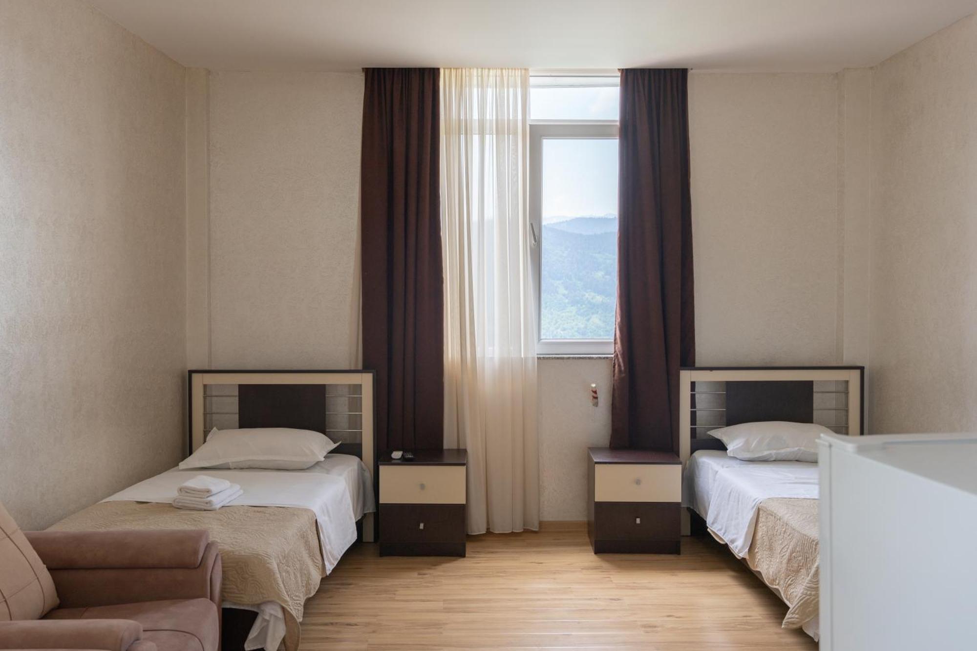 Hotel Lile • Სასტუმრო Ლილე Khulo Екстериор снимка