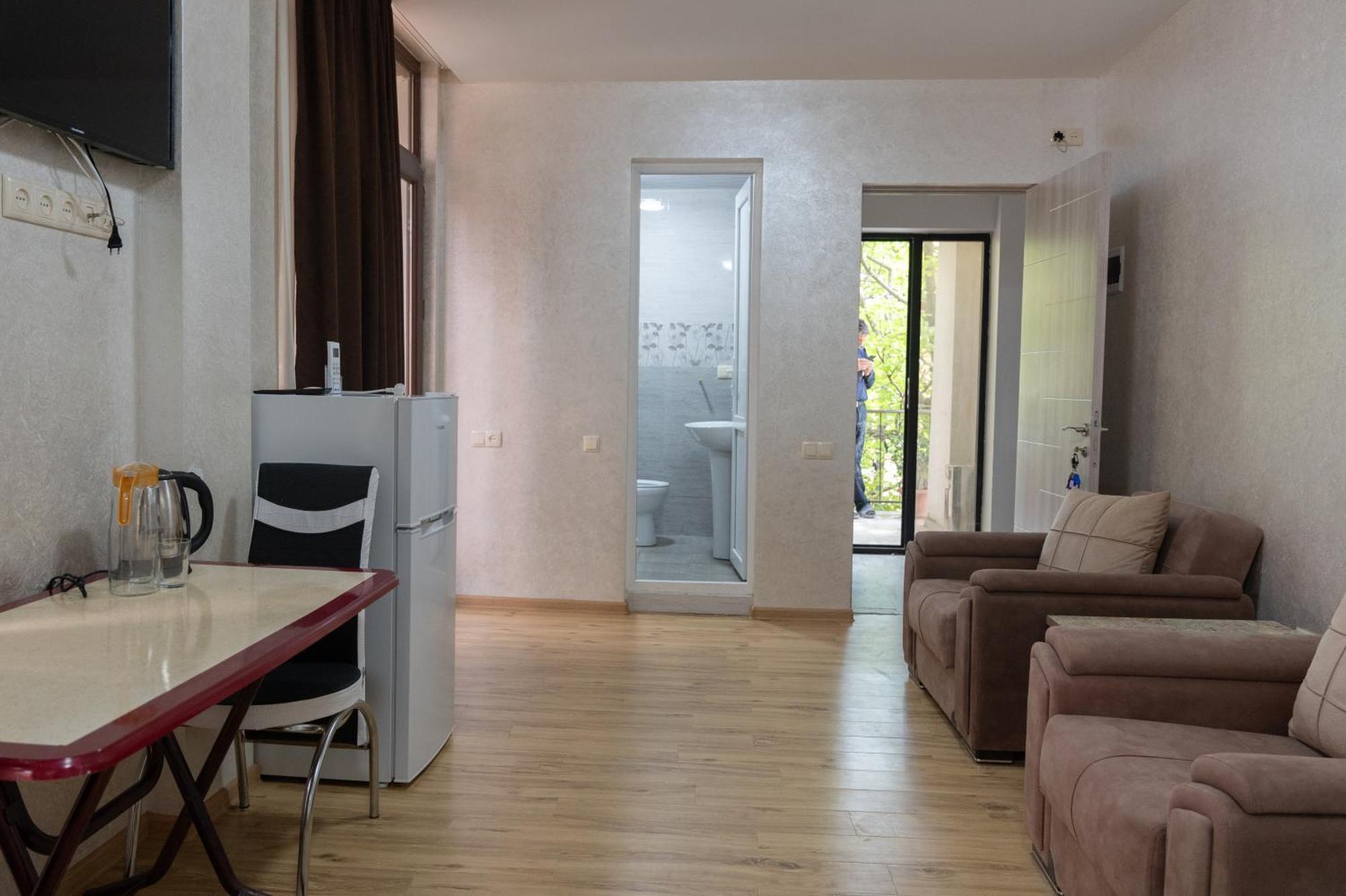 Hotel Lile • Სასტუმრო Ლილე Khulo Екстериор снимка