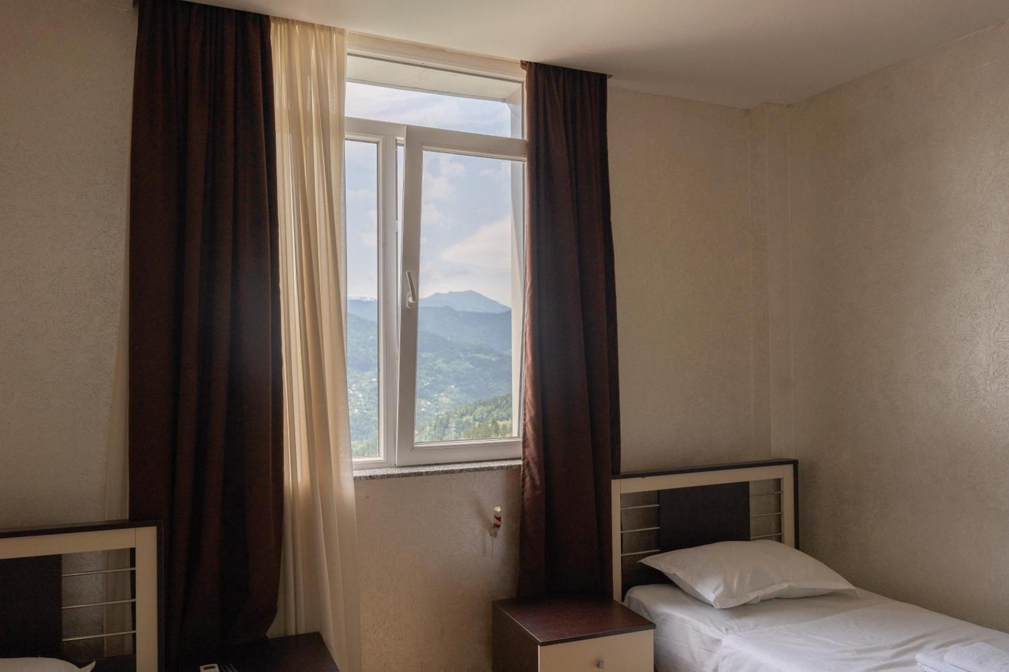 Hotel Lile • Სასტუმრო Ლილე Khulo Екстериор снимка