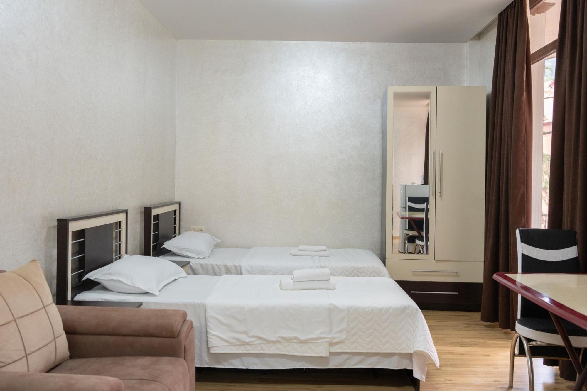 Hotel Lile • Სასტუმრო Ლილე Khulo Екстериор снимка